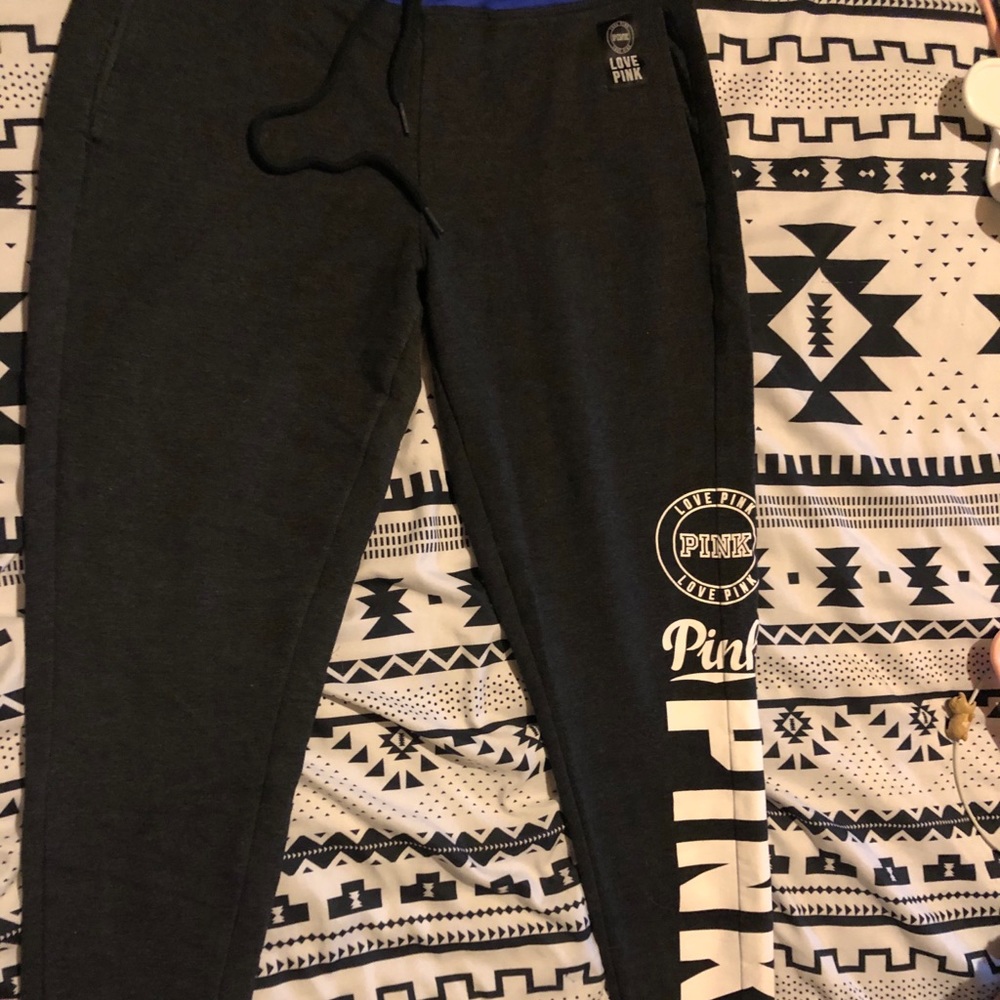 PINK jogger